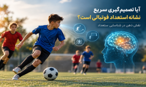 تصمیم‌گیری در فوتبال